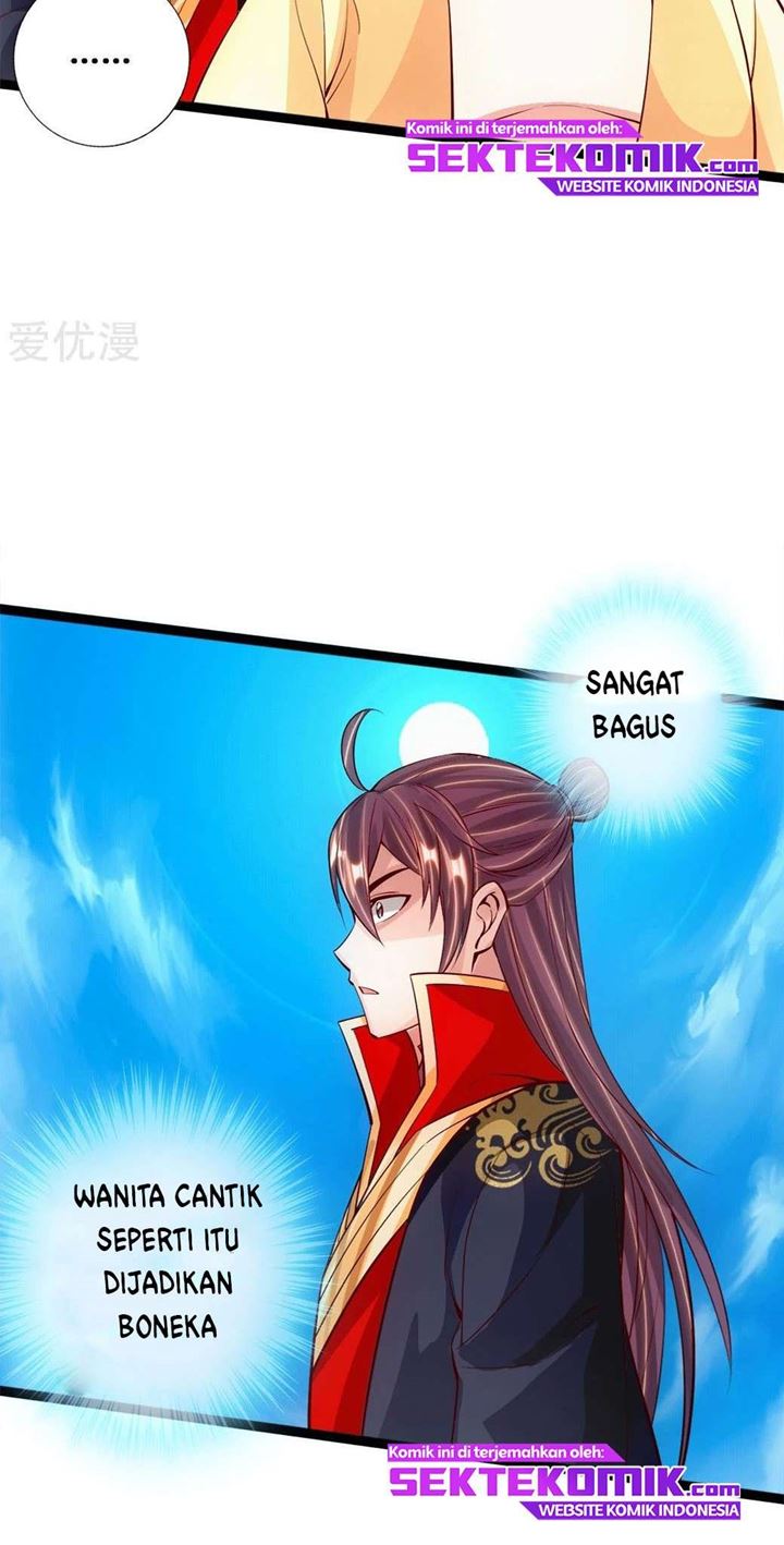 Xianwu Dizun Chapter 85 Gambar 14
